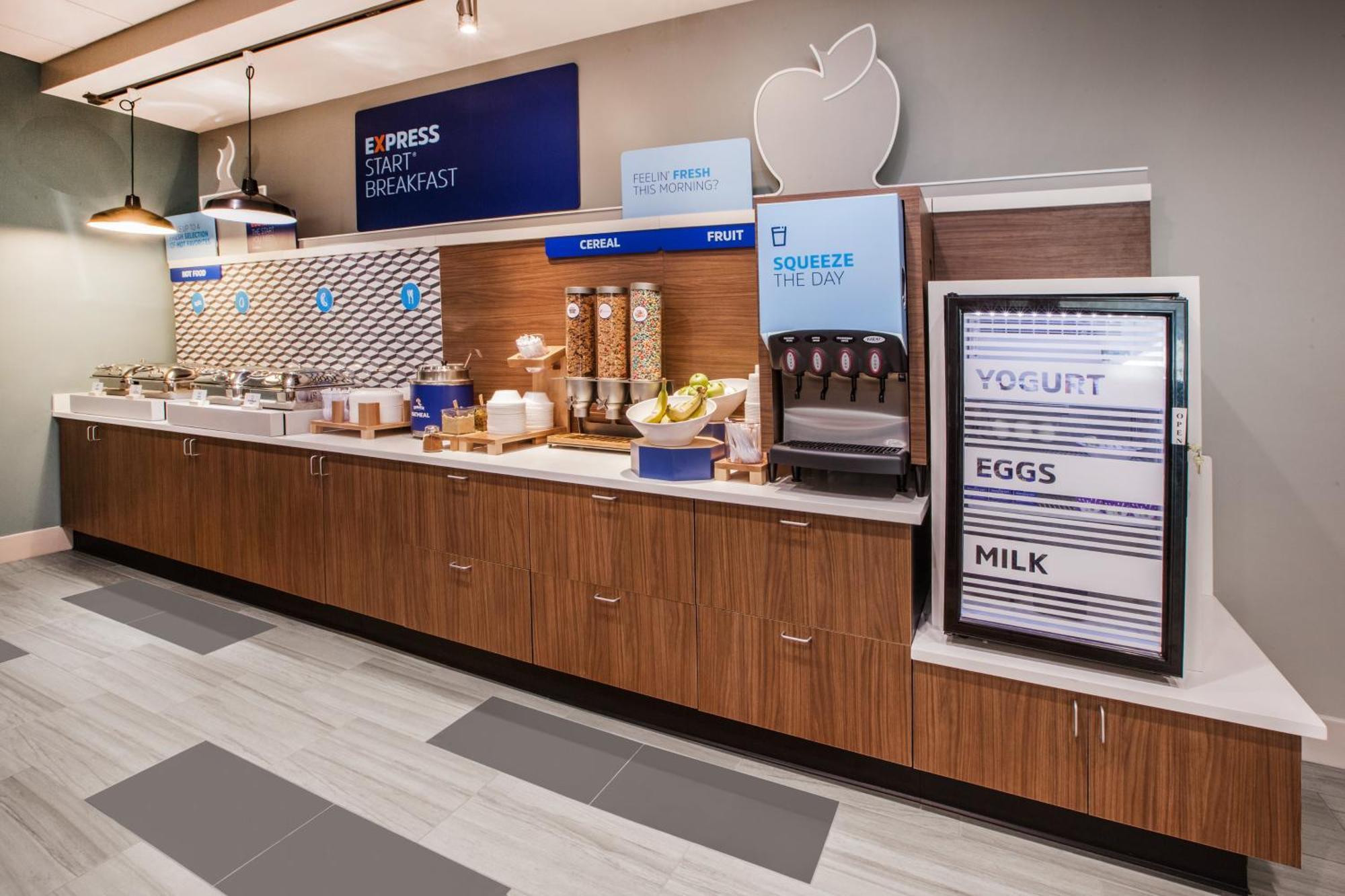 Holiday Inn Express & Suites Austin Airport East By Ihg ภายนอก รูปภาพ