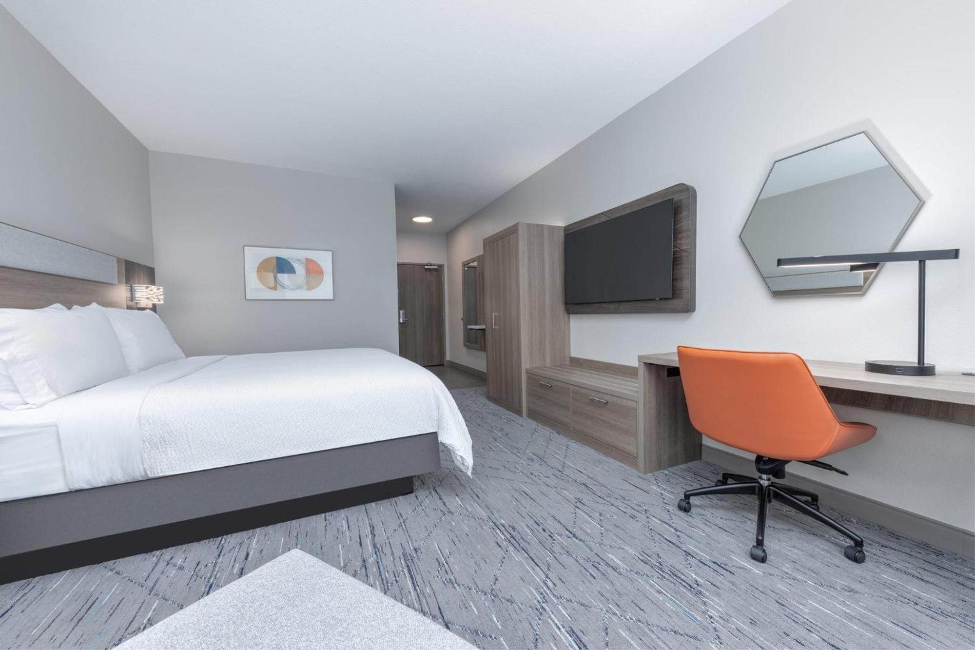 Holiday Inn Express & Suites Austin Airport East By Ihg ภายนอก รูปภาพ
