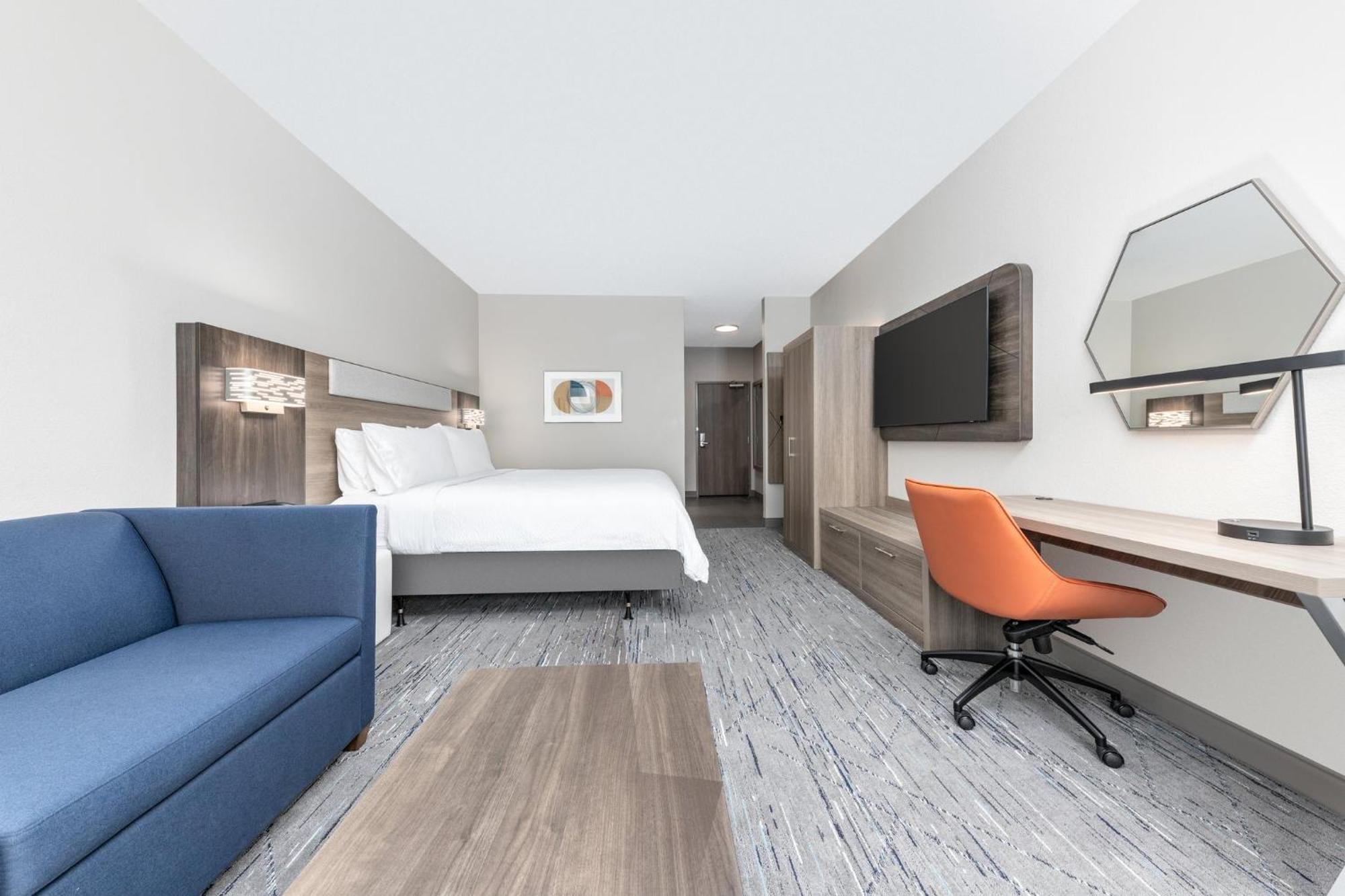 Holiday Inn Express & Suites Austin Airport East By Ihg ภายนอก รูปภาพ