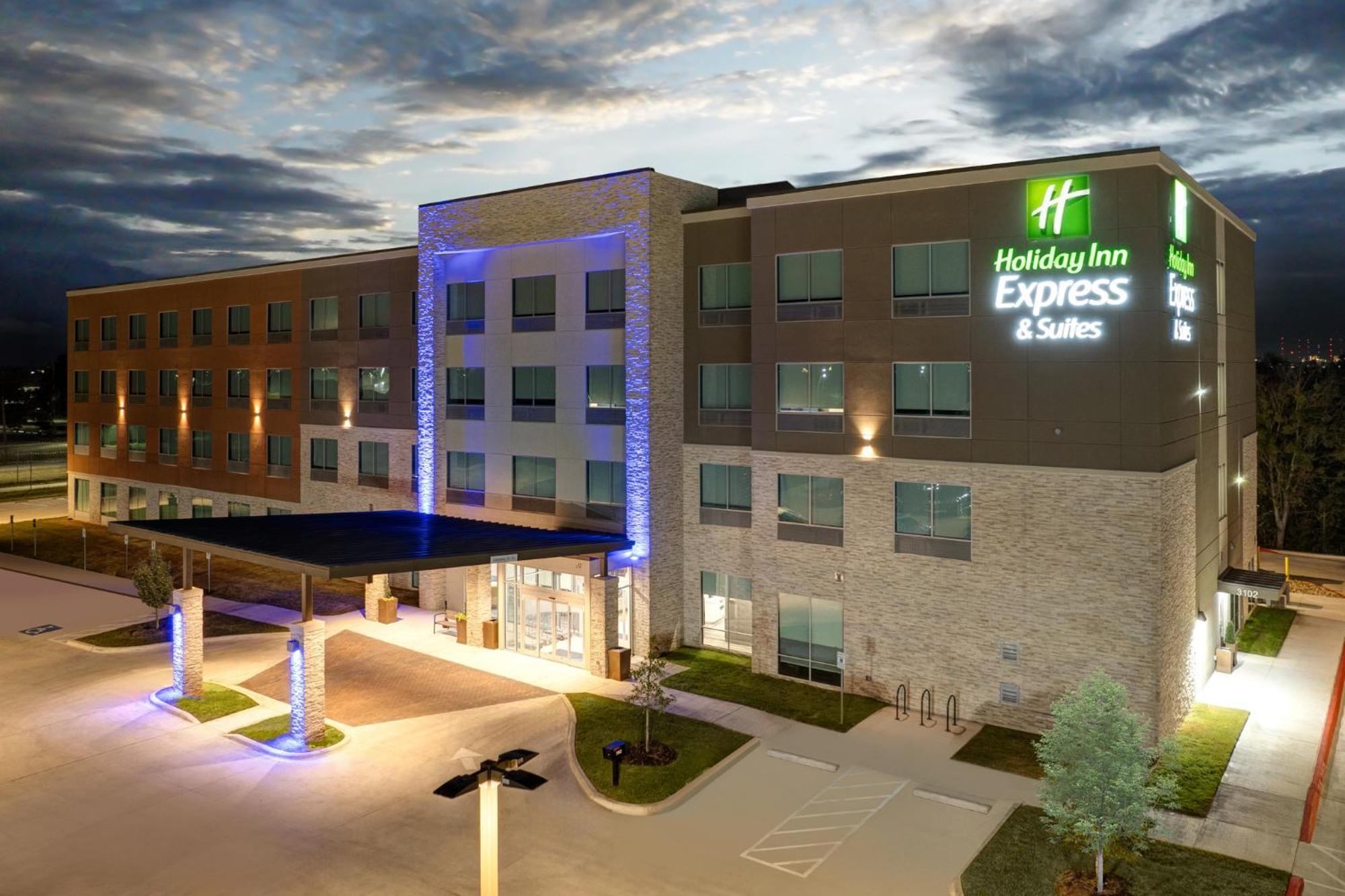 Holiday Inn Express & Suites Austin Airport East By Ihg ภายนอก รูปภาพ