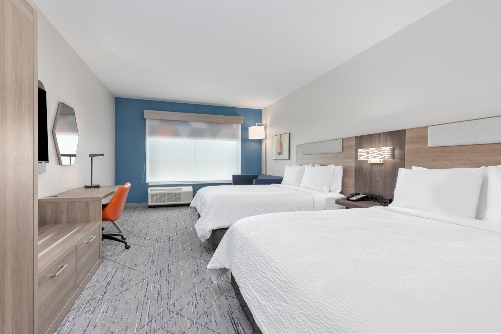 Holiday Inn Express & Suites Austin Airport East By Ihg ภายนอก รูปภาพ