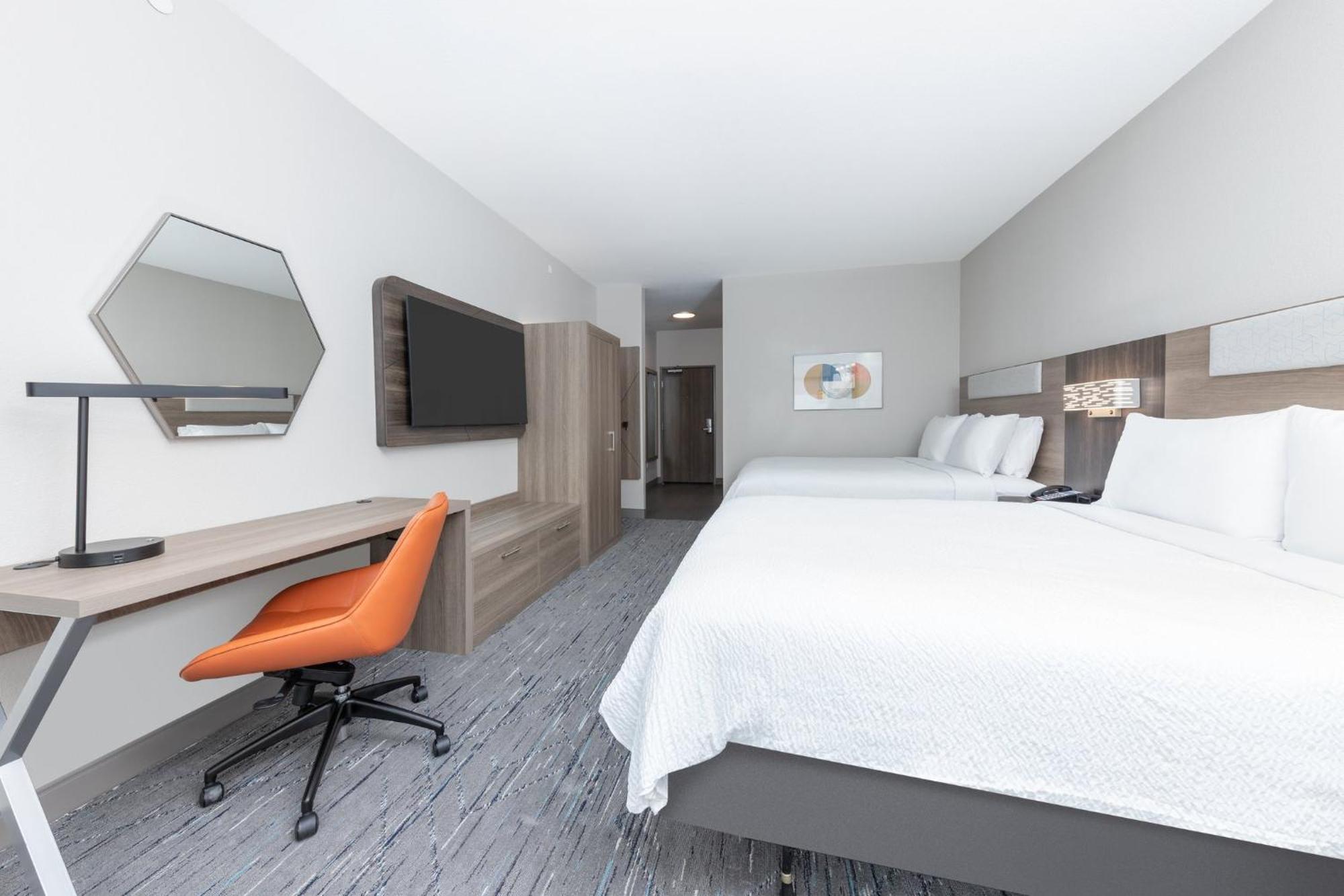 Holiday Inn Express & Suites Austin Airport East By Ihg ภายนอก รูปภาพ